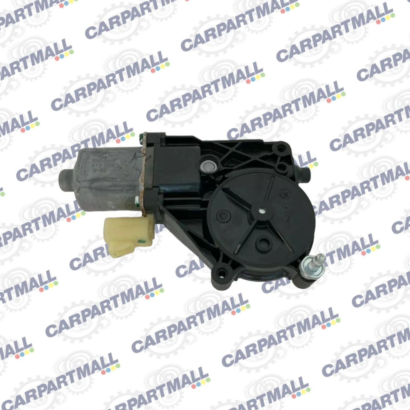 2007-2010 SATURN OUTLOOK REAR LEFT BACK SIDE POWER WINDOW MOTOR ASSEMBLY OEM