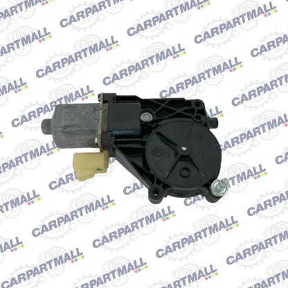 2007-2010 SATURN OUTLOOK REAR LEFT BACK SIDE POWER WINDOW MOTOR ASSEMBLY OEM