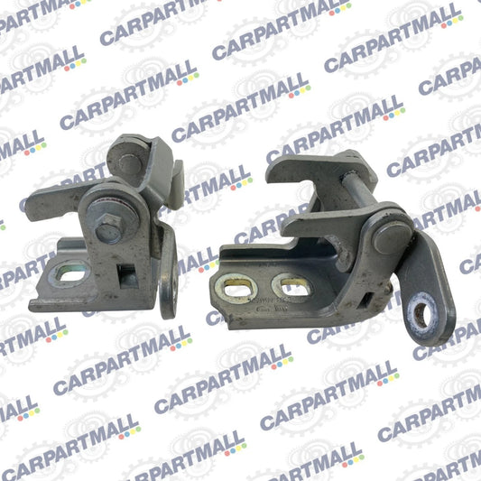 11-17 BUICK REGAL 10-16 LACROSSE REAR LEFT DOOR UPPER & LOWER HINGE SET PAIR OEM