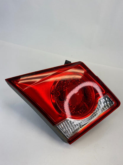 2011-2016 Chevrolet Chevy Cruze Rear Left Side Tail Light Inner Taillight Lamp