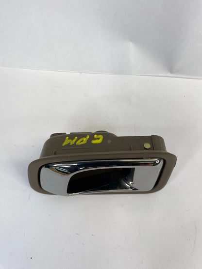2006-2008 HONDA PILOT REAR RIGHT SIDE INSIDE INTERIOR DOOR HANDLE ASSY OEM
