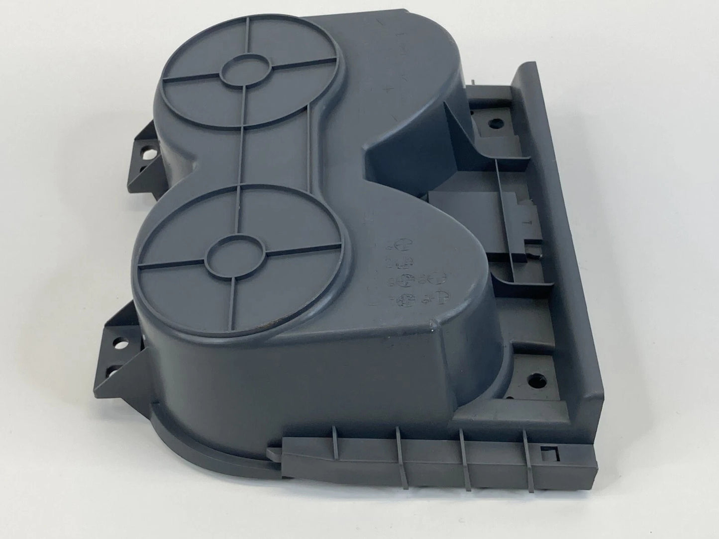 2001-2005 TOYOTA RAV4 FRONT CENTER CONSOLE DUAL CUP HOLDER CUPHOLDER 55620-42020