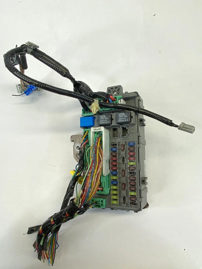 2009-2014 ACURA TL 3.5L INTERIOR FUSE BOX RELAY BLOCK JUNCTION TK4-A100 OEM