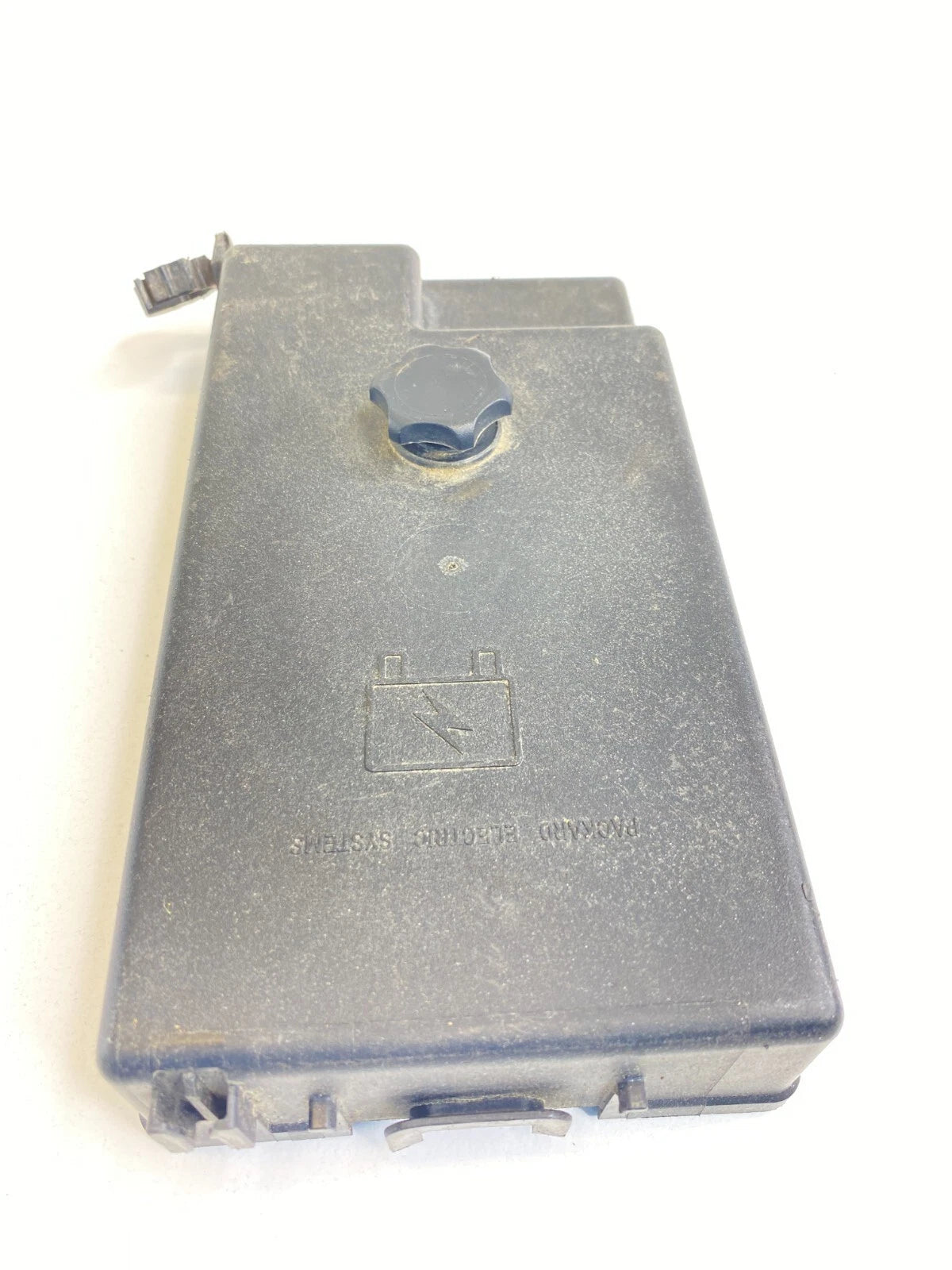 2002-2005 BUICK CENTURY ENGINE FUSE RELAY BOX FUSEBOX COVER LID CAP 15436362 OEM
