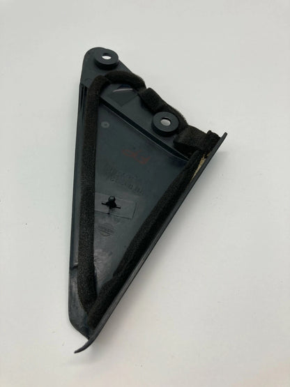 91-94 NISSAN SENTRA FRONT RIGHT MIRROR DOOR CORNER INNER COVER TRIM 80292-50Y10