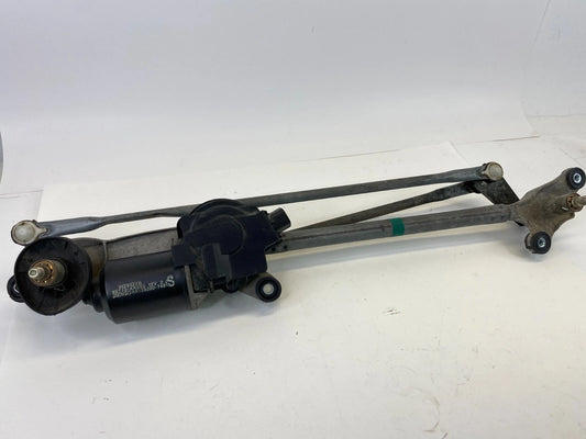 2004-2008 TOYOTA SOLARA FRONT WINDSHIELD WIPER MOTOR W/ LINKAGE 85110-AA050 OEM