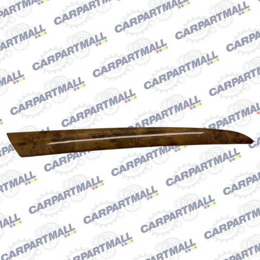 2000 01 02 03 04 05 2006 BMW X5 REAR RIGHT BACK SIDE DOOR MOLDING COVER TRIM OEM