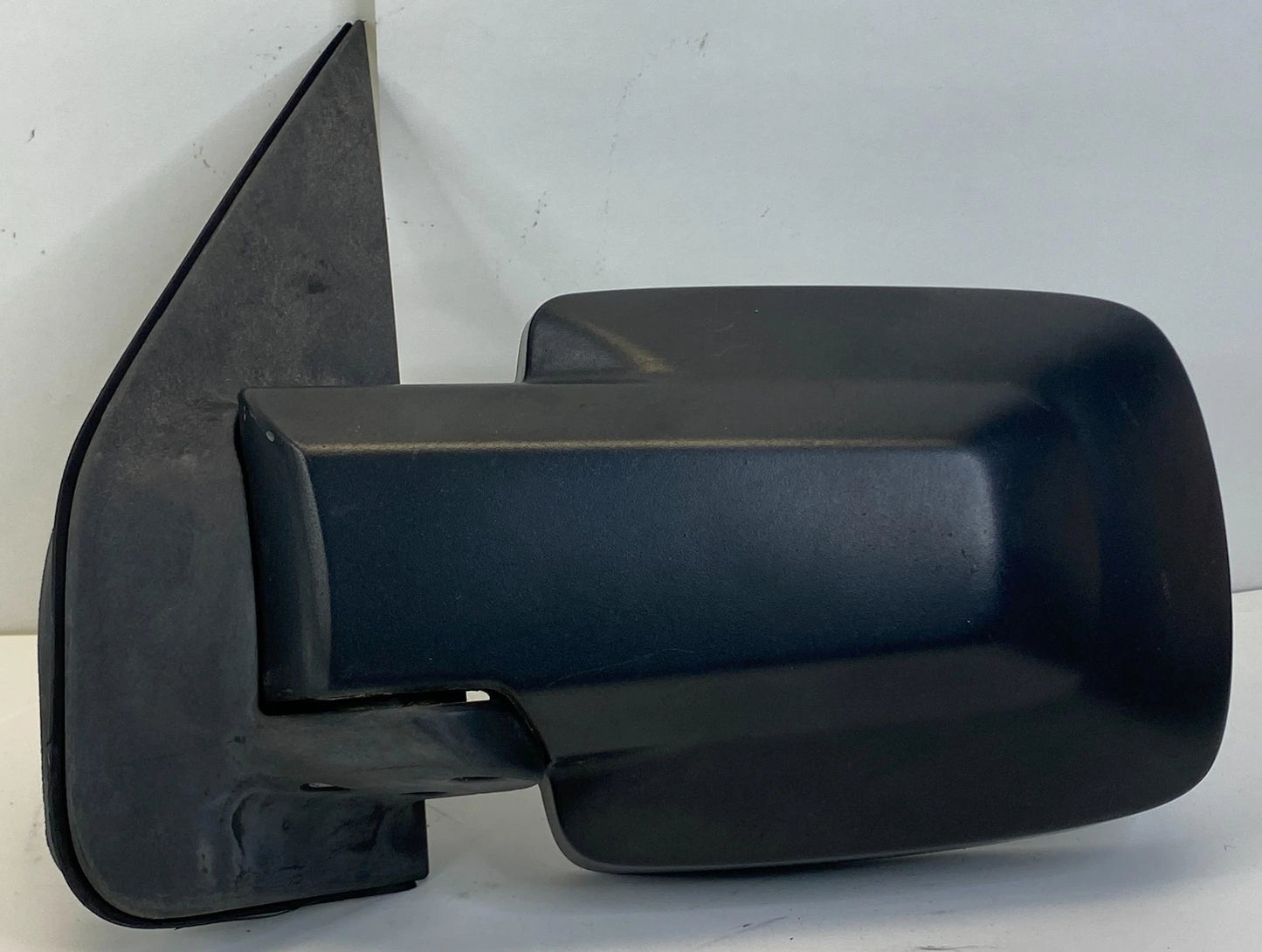 2003-2008 HONDA ELEMENT LEFT DRIVER SIDE VIEW POWER DOOR MIRROR UNIT BLACK OEM