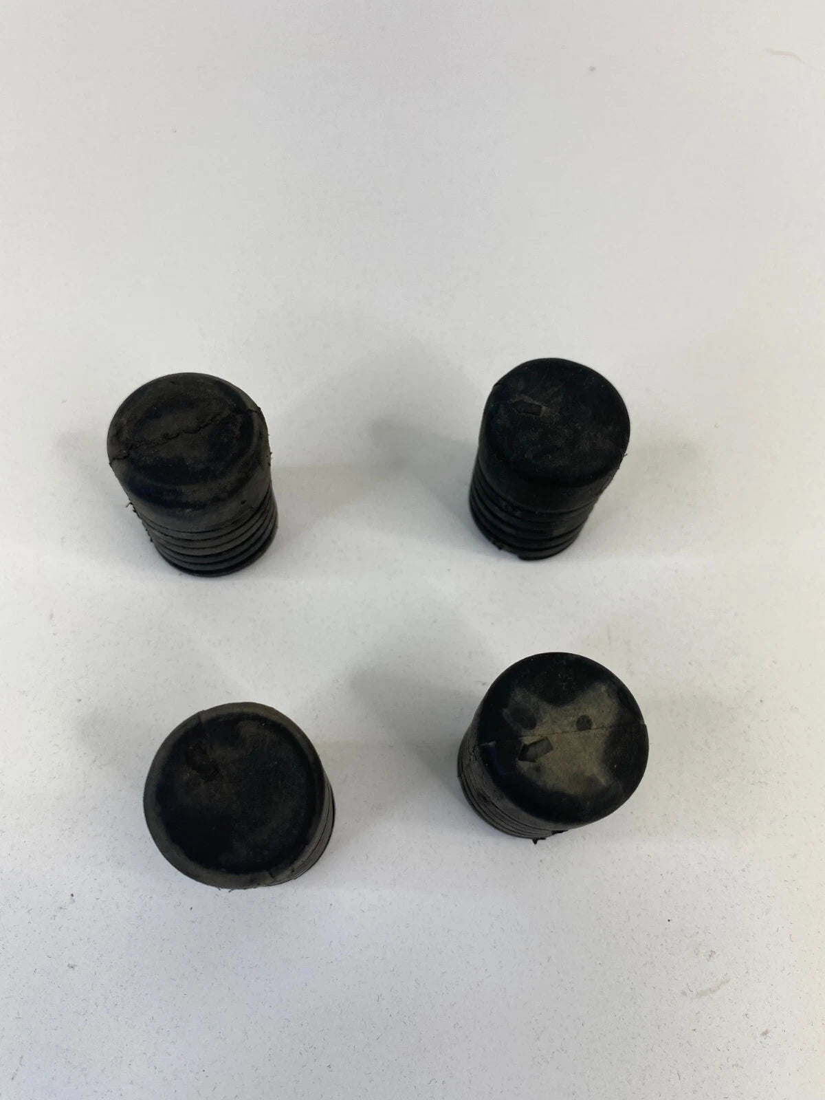 2001-2016 HYUNDAI ELANTRA FRONT HOOD RUBBER CUSHION BUFFER STOPPER BUMPER SET