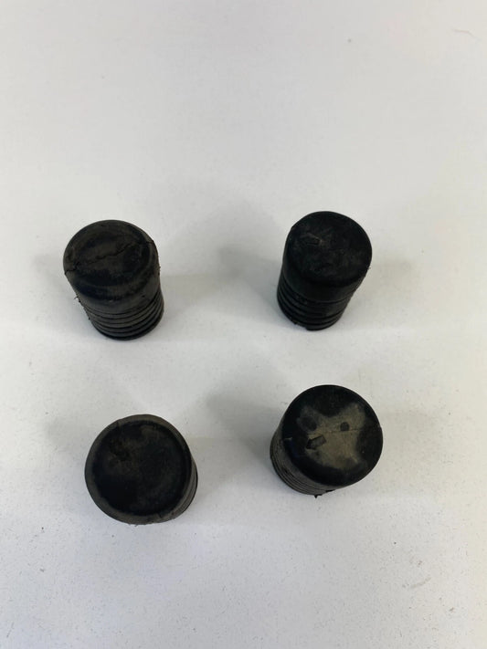 2001-2016 HYUNDAI ELANTRA FRONT HOOD RUBBER CUSHION BUFFER STOPPER BUMPER SET