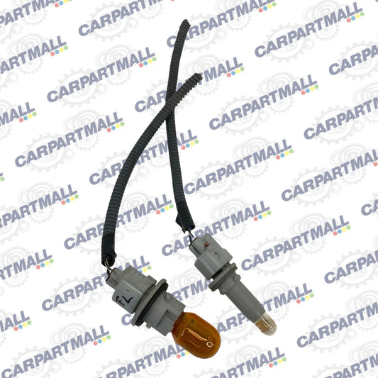 2007-2009 LEXUS RX350 FRONT LEFT DRIVER TURN SIGNAL HEADLIGHT BULB PIGTAIL