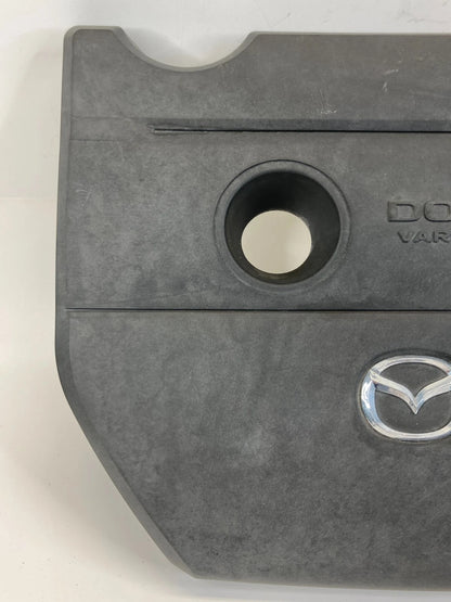 2010-2012 MAZDA CX-7 CX7 2006-2013 MAZDA 3 2.0L 2.5L ENGINE COVER LF96-10-2F1