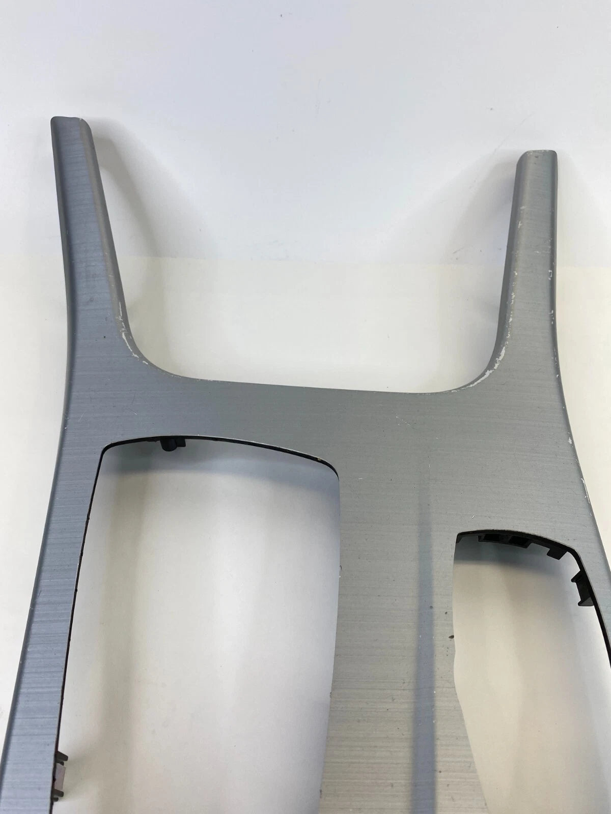 2011-2017 BMW X3 CENTER CONSOLE SHIFT SHIFTER BEZEL COVER TRIM MOLDING PANEL OEM