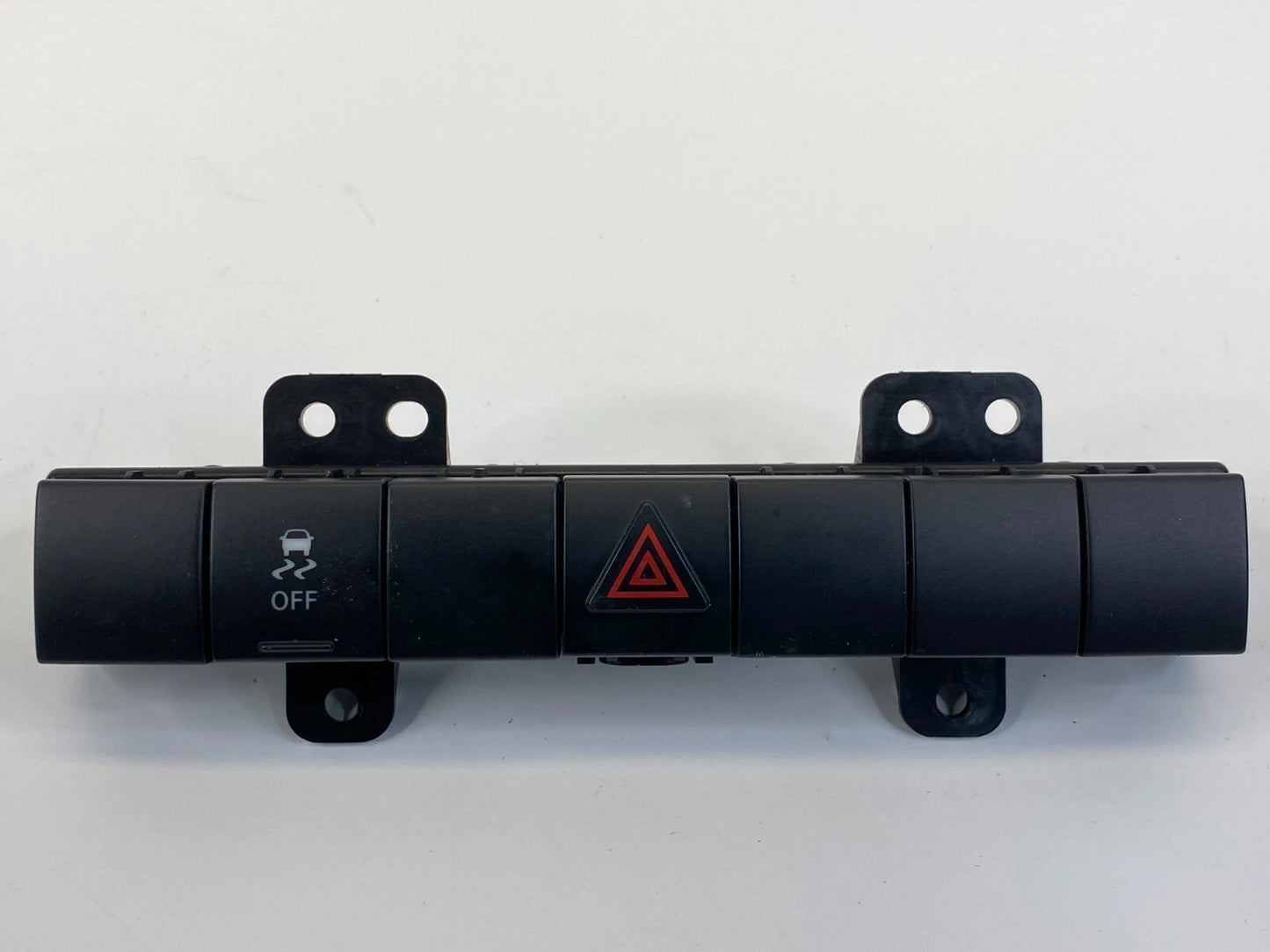 2009 2010 DODGE JOURNEY DASH HAZARD & TRACTION SWITCH PANEL 04602566AH OEM