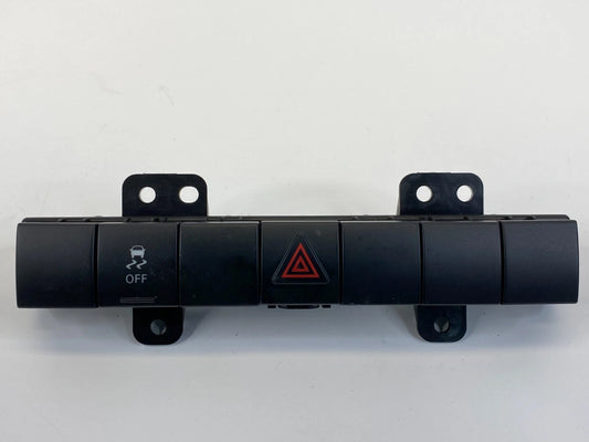 2009 2010 DODGE JOURNEY DASH HAZARD & TRACTION SWITCH PANEL 04602566AH OEM
