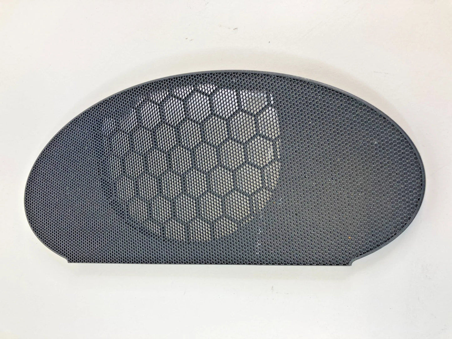 2003-2006 SAAB 9-3 CENTER DASH CENTER SPEAKER GRILLE COVER TRIM 12785408 OEM