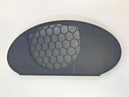 2003-2006 SAAB 9-3 CENTER DASH CENTER SPEAKER GRILLE COVER TRIM 12785408 OEM