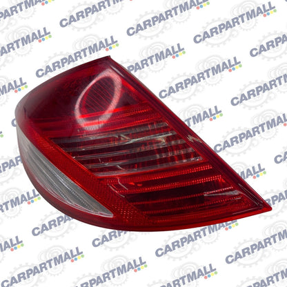 07-14 Mercedes-Benz CL55 CL600 CL65 Rear Left Tail Light Tail Lamp 216-820-0964