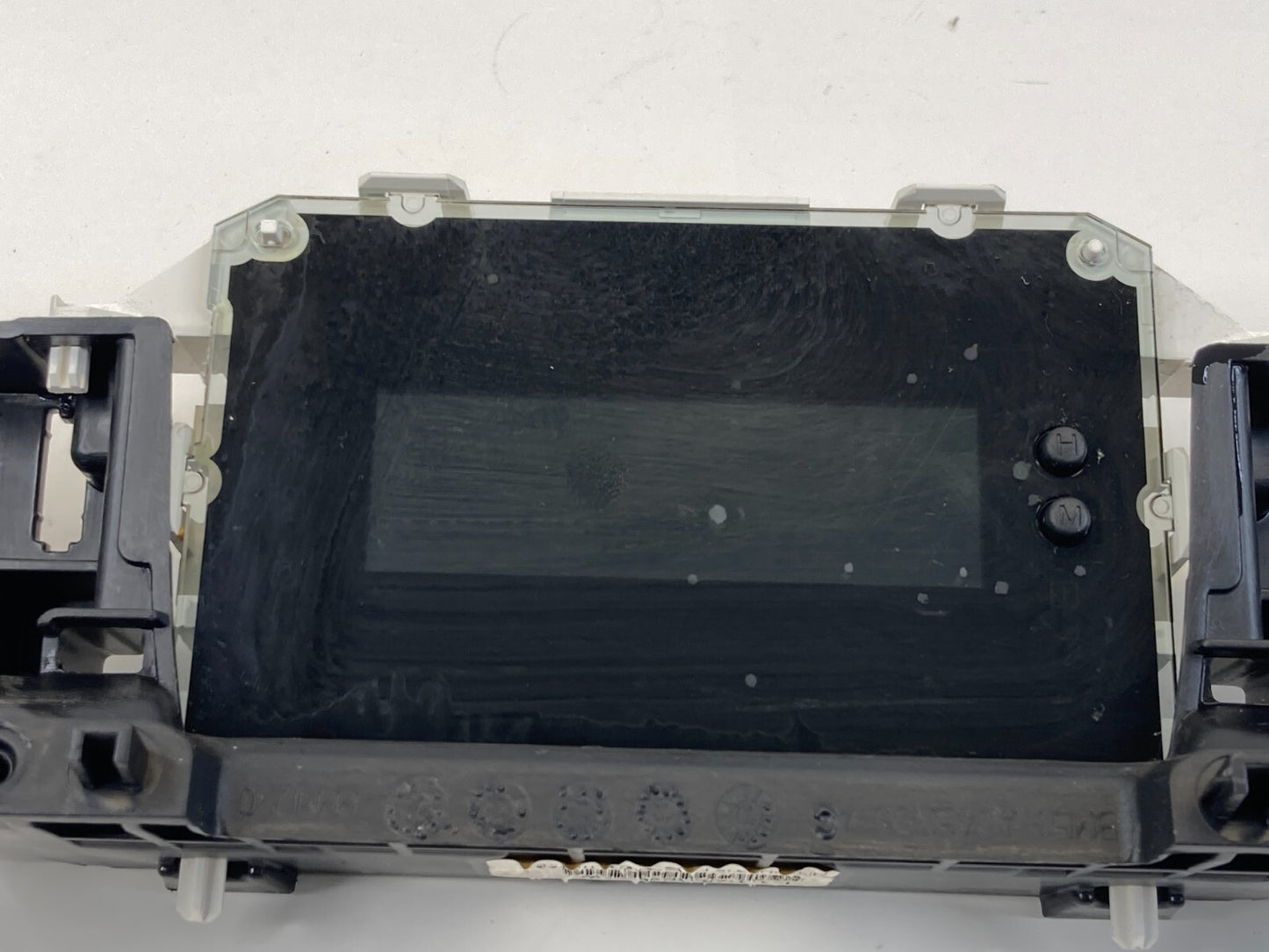 2012-2014 Ford Focus Sedan Dash Radio Display Screen Information CM5T-18B955-AD