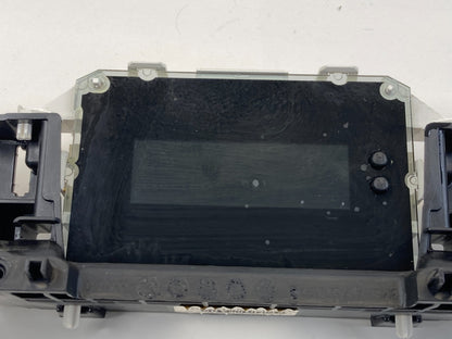 2012-2014 Ford Focus Sedan Dash Radio Display Screen Information CM5T-18B955-AD