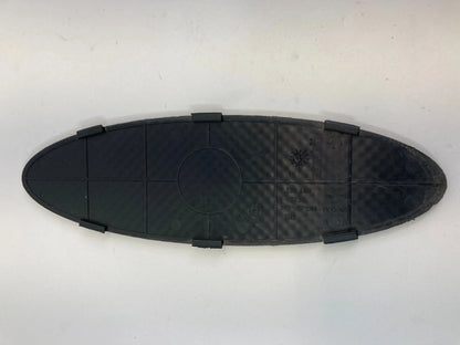 2012 12 MINI COOPER COUPE 2-DR FRONT FLOOR INSERT FOOT REST COVER 7138446 OEM