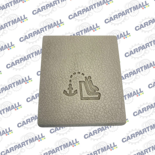 2007 08 09 10 2011 Toyota Camry Sedan Child Anchor Cover Trim Restraint OEM