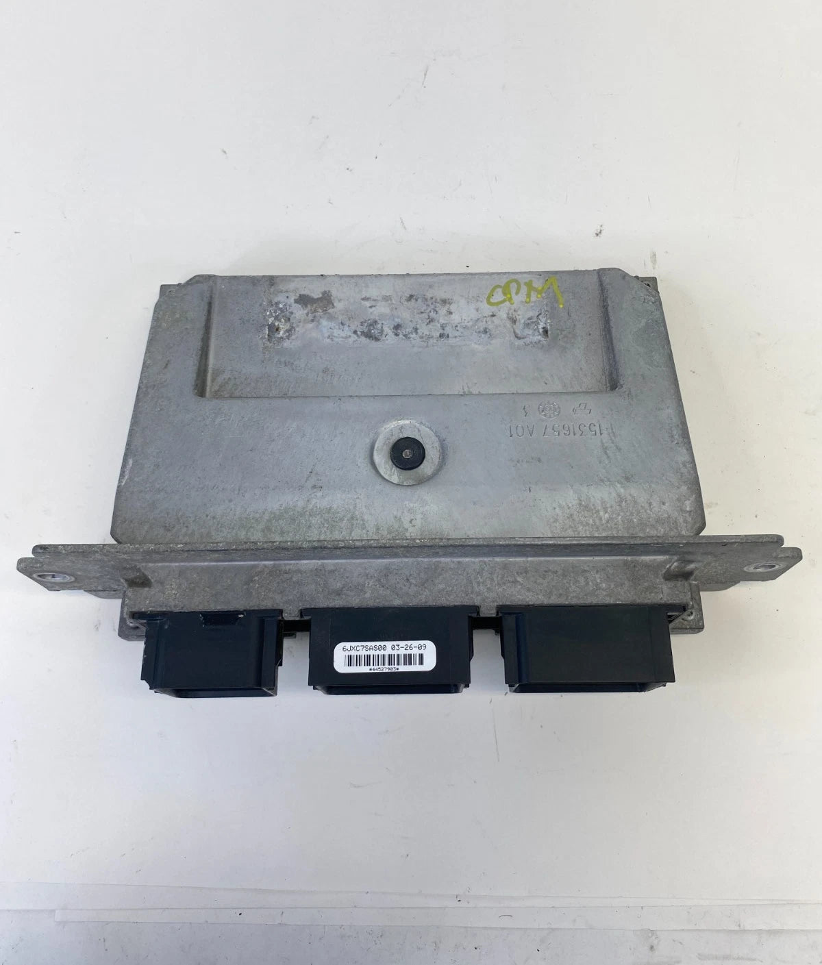 2008 2009 FORD TAURUS 3.5L ENGINE CONTROL MODULE COMPUTER ECM 8G1A-12A650-LH