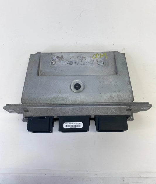 2008 2009 FORD TAURUS 3.5L ENGINE CONTROL MODULE COMPUTER ECM 8G1A-12A650-LH