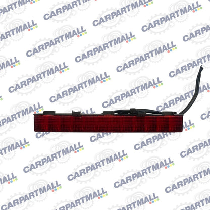 07 08 INFINITI G35 SEDAN 3RD THIRD BRAKE LIGHT HIGH MOUNT STOP LAMP E13021359