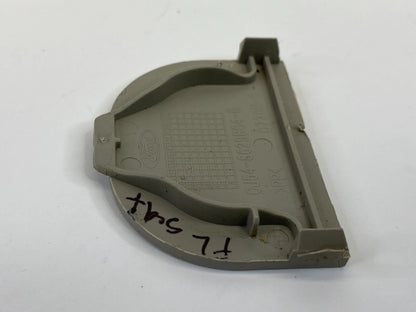 13-19 FORD ESCAPE FRONT LEFT SEAT TRACK COVER CAP INSERT TRIM CJ54-S629B04-B OEM
