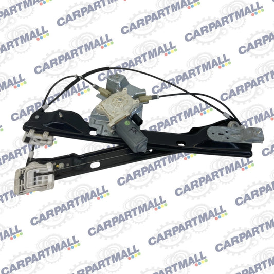 09-19 FORD FLEX FRONT RIGHT PASSENGER SIDE DOOR WINDOW REGULATOR WITH MOTOR OEM