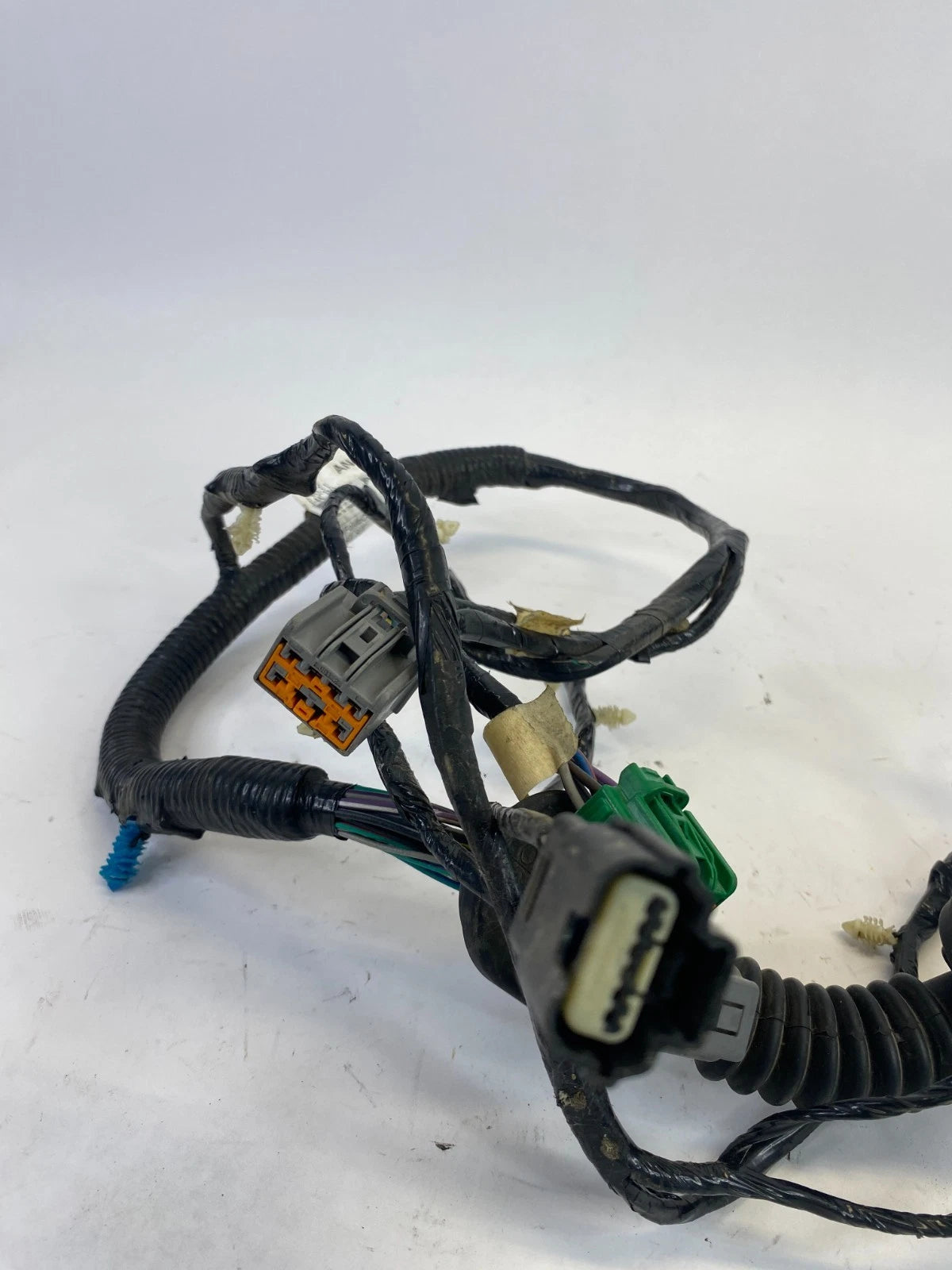 2008-2012 FORD ESCAPE FRONT LEFT SIDE DOOR WIRE WIRING HARNESS 8L8T14631J4CP0