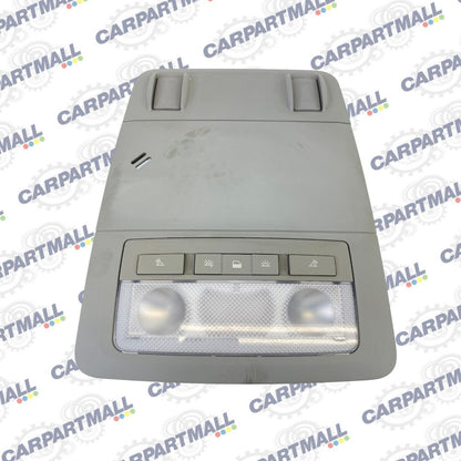 2013-2016 Chevrolet Cruze Roof Overhead Console Dome Map Light Lamp OEM