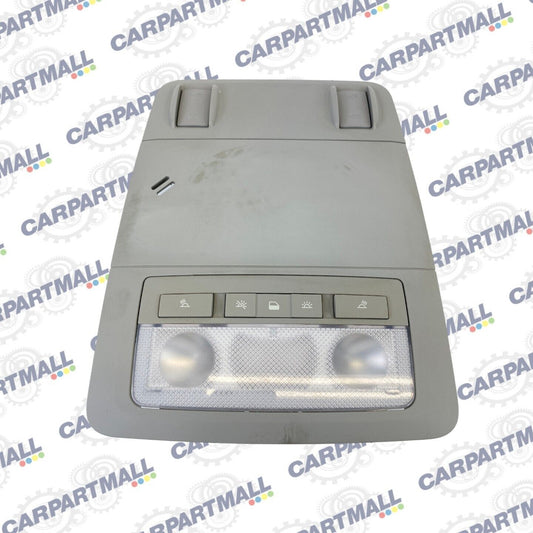 2013-2016 Chevrolet Cruze Roof Overhead Console Dome Map Light Lamp OEM