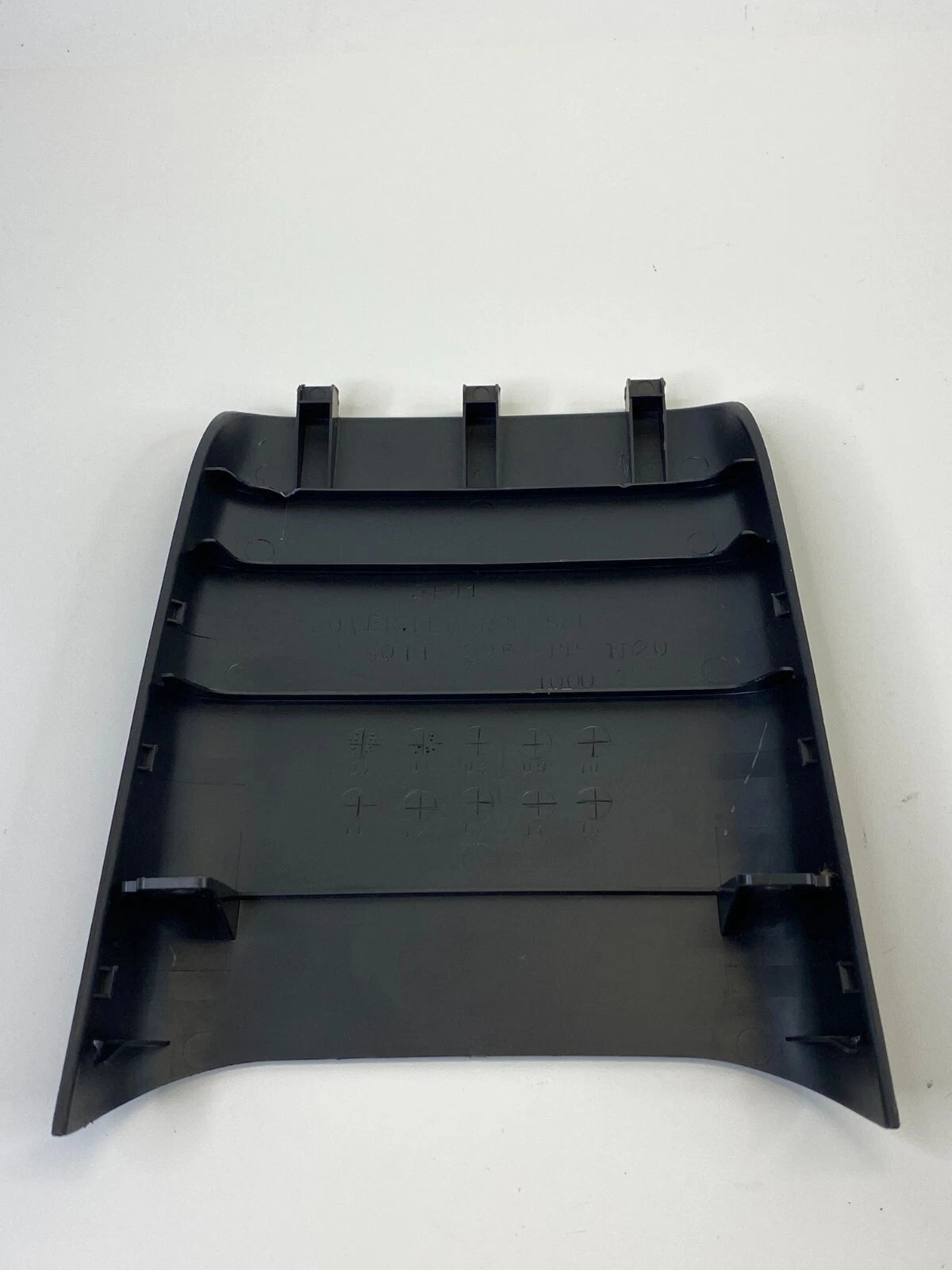 08-17 MITSUBISHI LANCER REAR CONSOLE PANEL COVER TRIM BEZEL MOLDING 8011A225