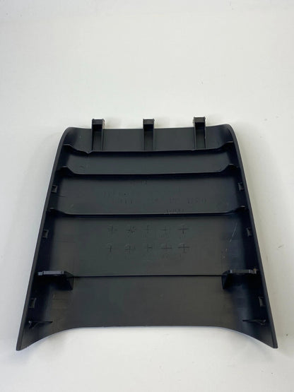 08-17 MITSUBISHI LANCER REAR CONSOLE PANEL COVER TRIM BEZEL MOLDING 8011A225