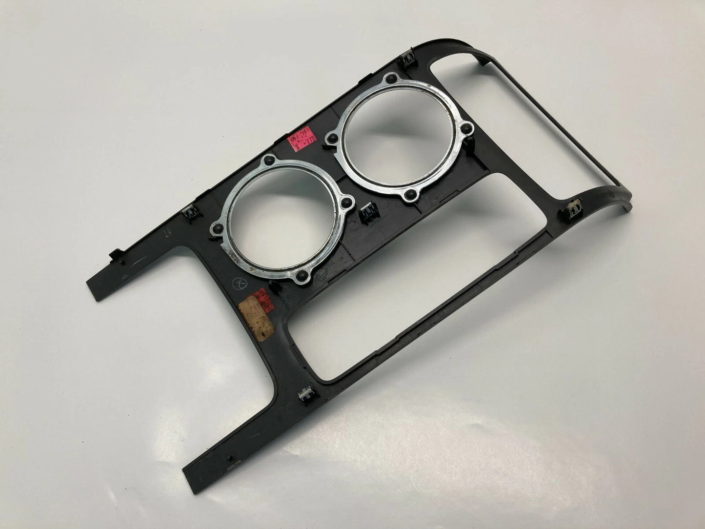 2009-2012 CHEVROLET TRAVERSE CENTER CONSOLE SHIFTER BEZEL CUP HOLDER TRIM OEM