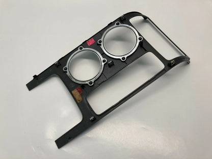 2009-2012 CHEVROLET TRAVERSE CENTER CONSOLE SHIFTER BEZEL CUP HOLDER TRIM OEM