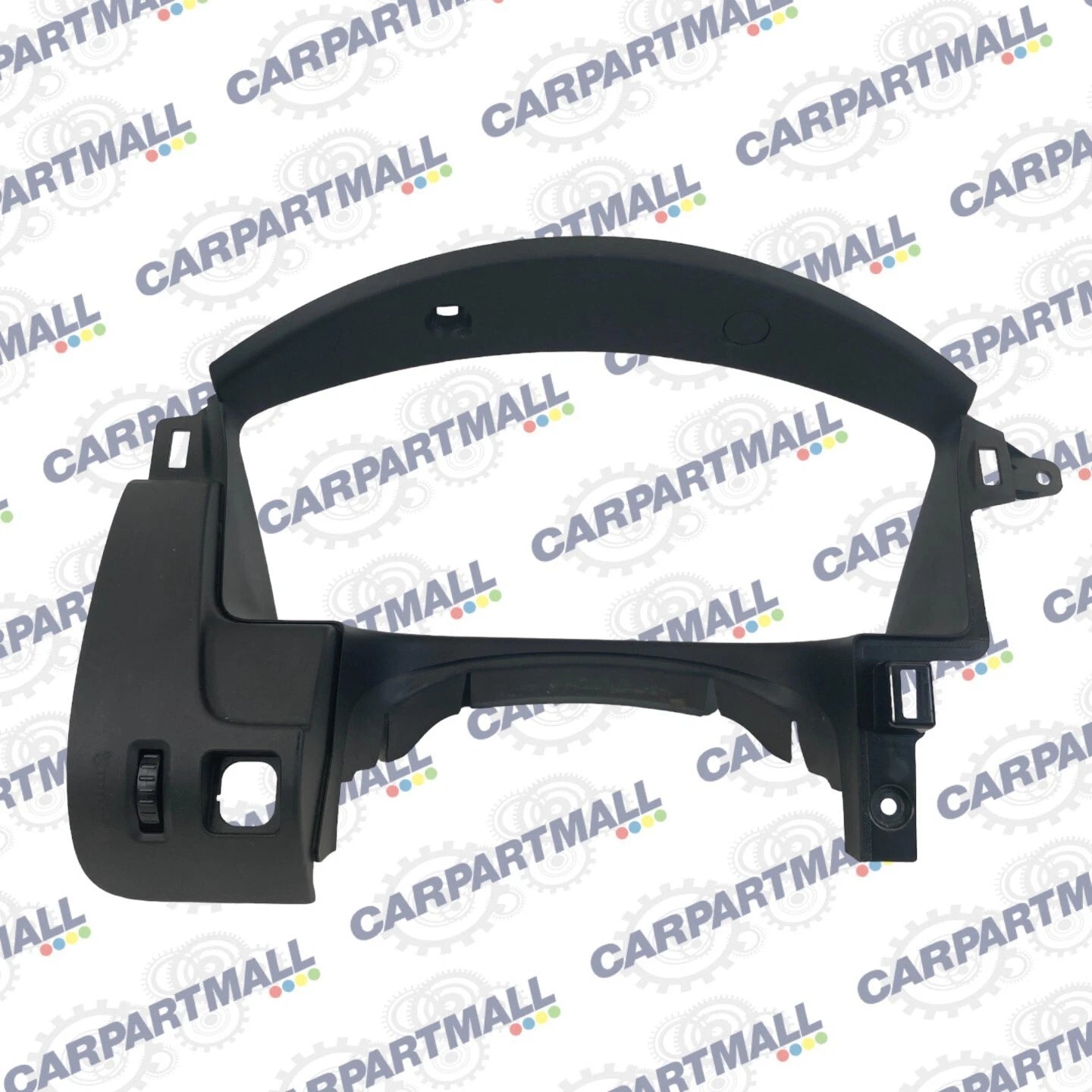 2009-2012 FORD FLEX DASH CLUSTER SPEEDOMETER TRIM BEZEL PANEL 8A83-74044D70-ABW