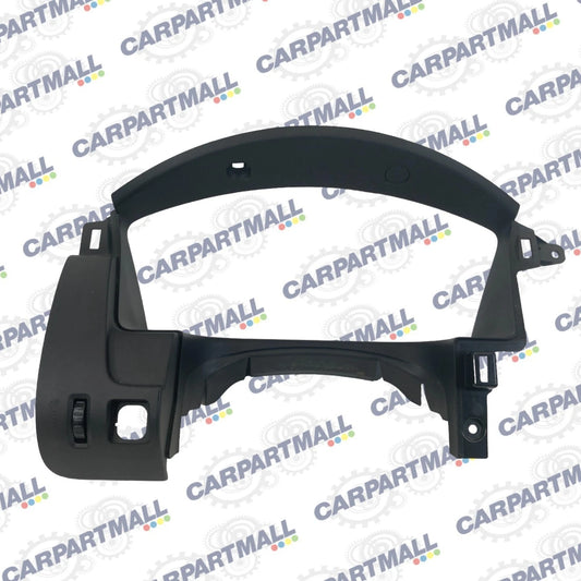 2009-2012 FORD FLEX DASH CLUSTER SPEEDOMETER TRIM BEZEL PANEL 8A83-74044D70-ABW