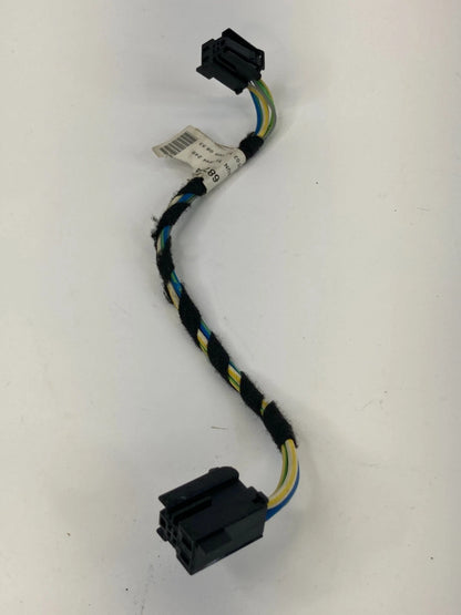 2005-2008 AUDI A6 FRONT RIGHT POWER WINDOW MOTOR WIRE HARNESS 4F0-971-687A