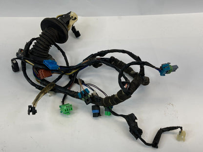 2001-2005 Pontiac Aztek Front Left Side Door Wire Wiring Harness OEM