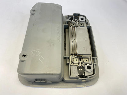 2003-2007 HONDA ACCORD OVERHEAD CONSOLE DOME MAP LIGHT SUNGLASS HOLDER OEM