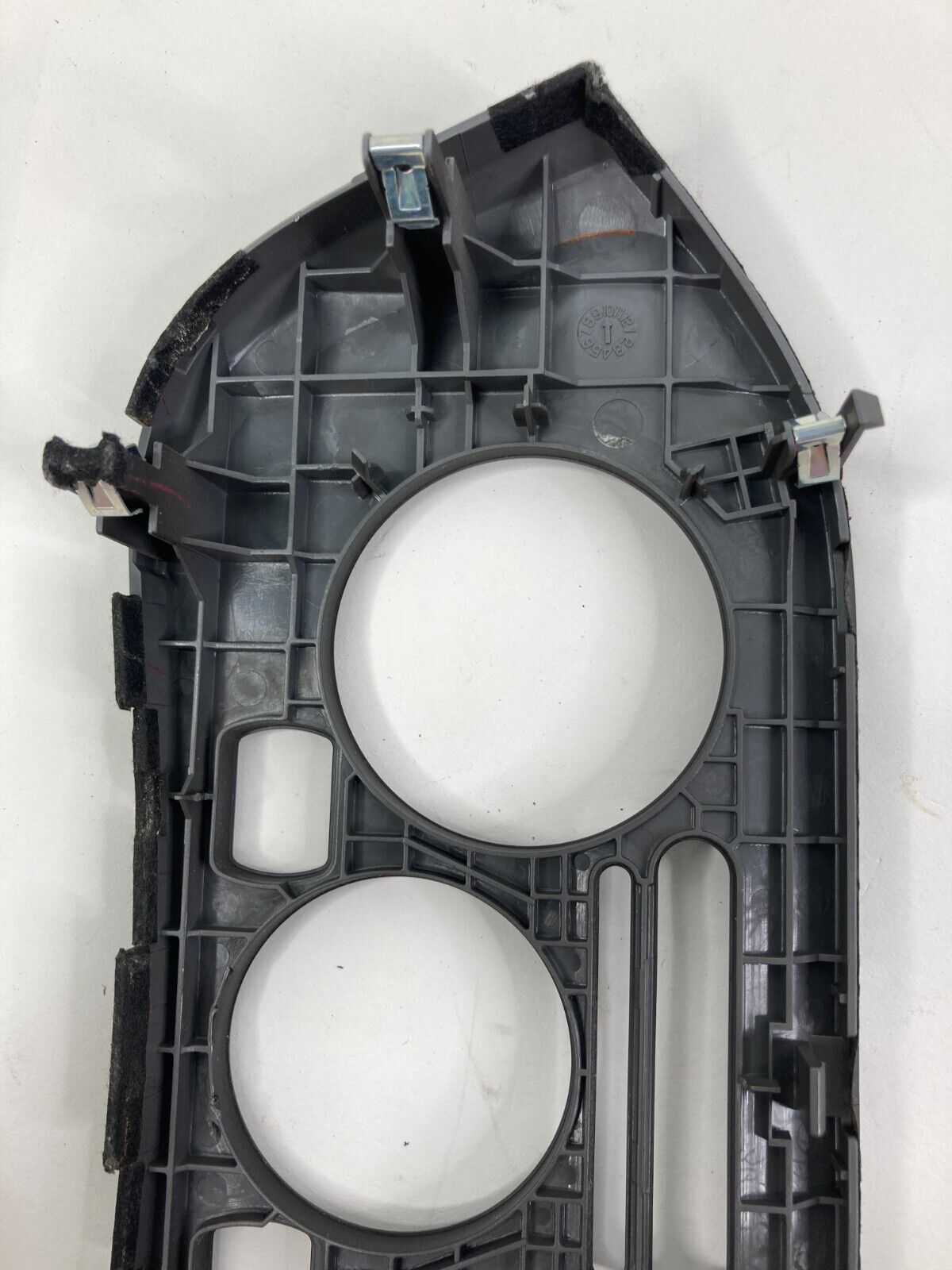 2011-2017 Nissan Juke AC Climate Control Dash Bezel Panel Trim Plate 27570-1KE0A