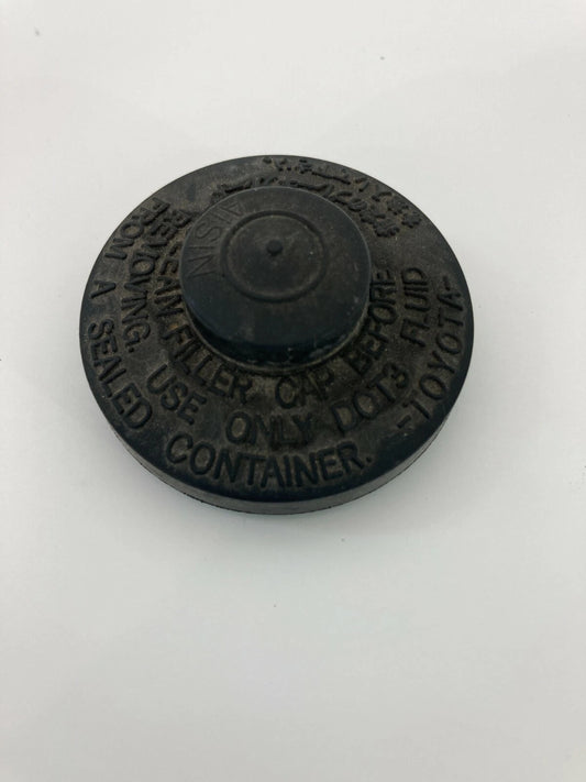 1997-2001 TOYOTA CAMRY BRAKE MASTER CYLINDER FLUID RESERVOIR CAP COVER OEM