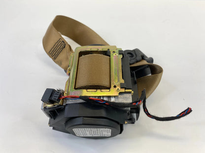 02-05 BMW 745I 745LI SEDAN FRONT LEFT DRIVER SEAT BELT RETRACTOR 561078501 OEM