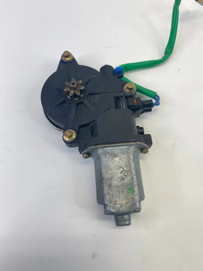 1998-2002 HONDA ACCORD SEDAN REAR LEFT SIDE DOOR POWER WINDOW MOTOR ASSEMBLY OEM