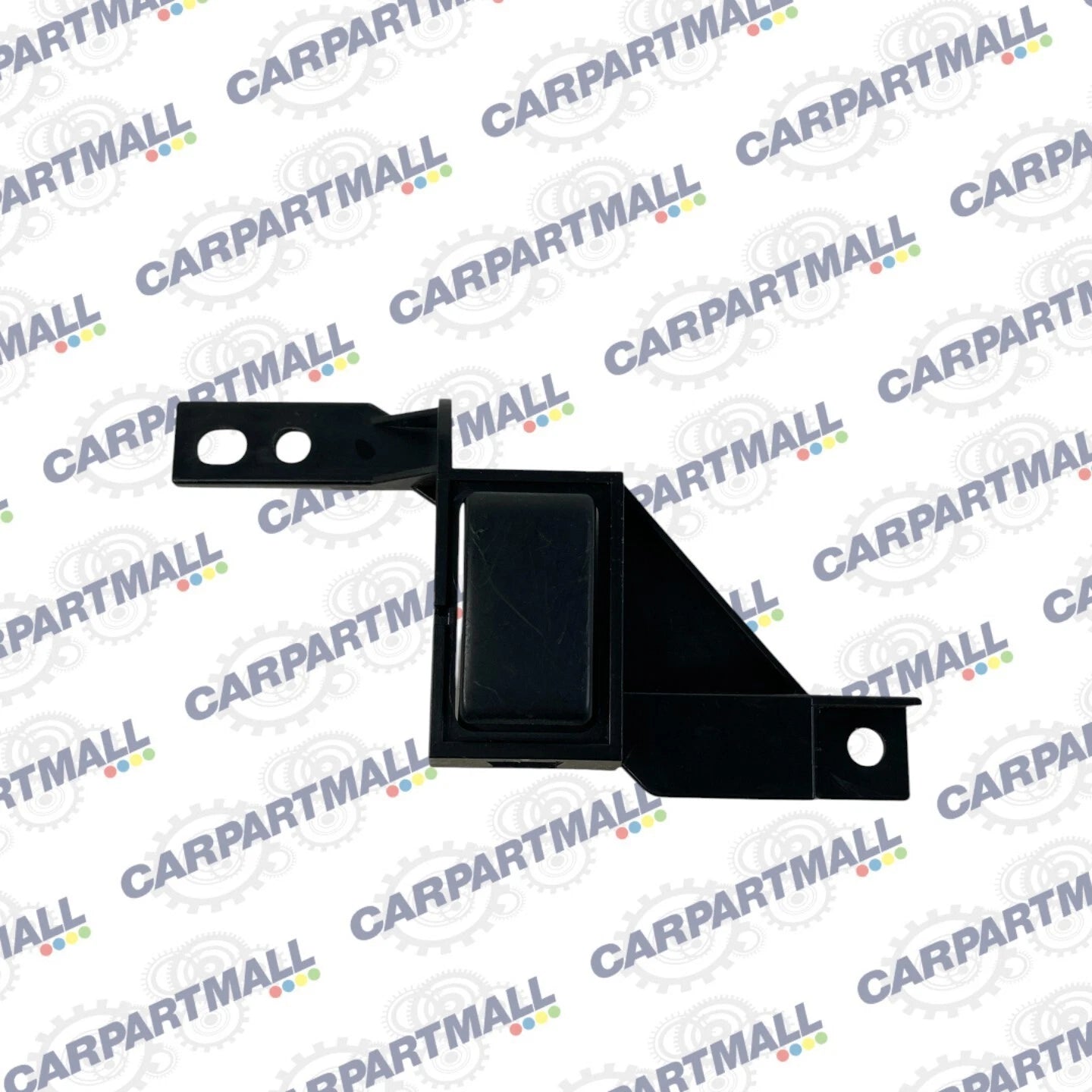 2009-2014 NISSAN MAXIMA BLANK MASK HOLE COVER SWITCH BUTTON 68492-AX000 OEM
