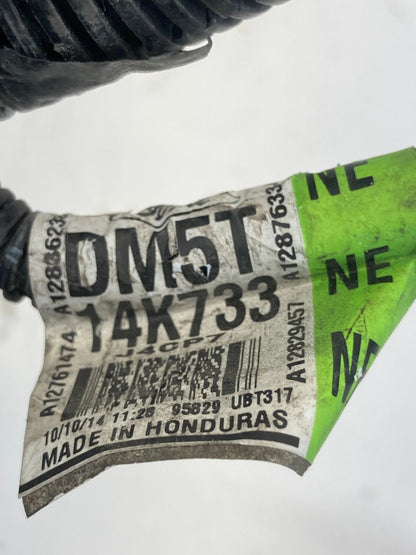 13 14 Ford Focus 2.0L L4 16V Engine Compartment Junction Fuse Box AV6T-14A142-AB