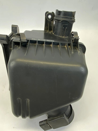 2007-2010 HYUNDAI ELANTRA AIR CLEANER HOUSING MAF ENGINE OEM FACTORY 28100-2H150